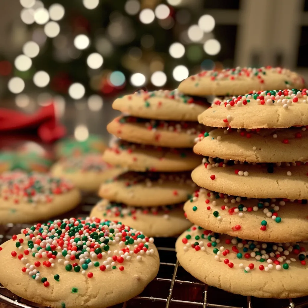 Gluten-Free Christmas Cookies – Festive, Easy & Perfect for Holiday Sharing