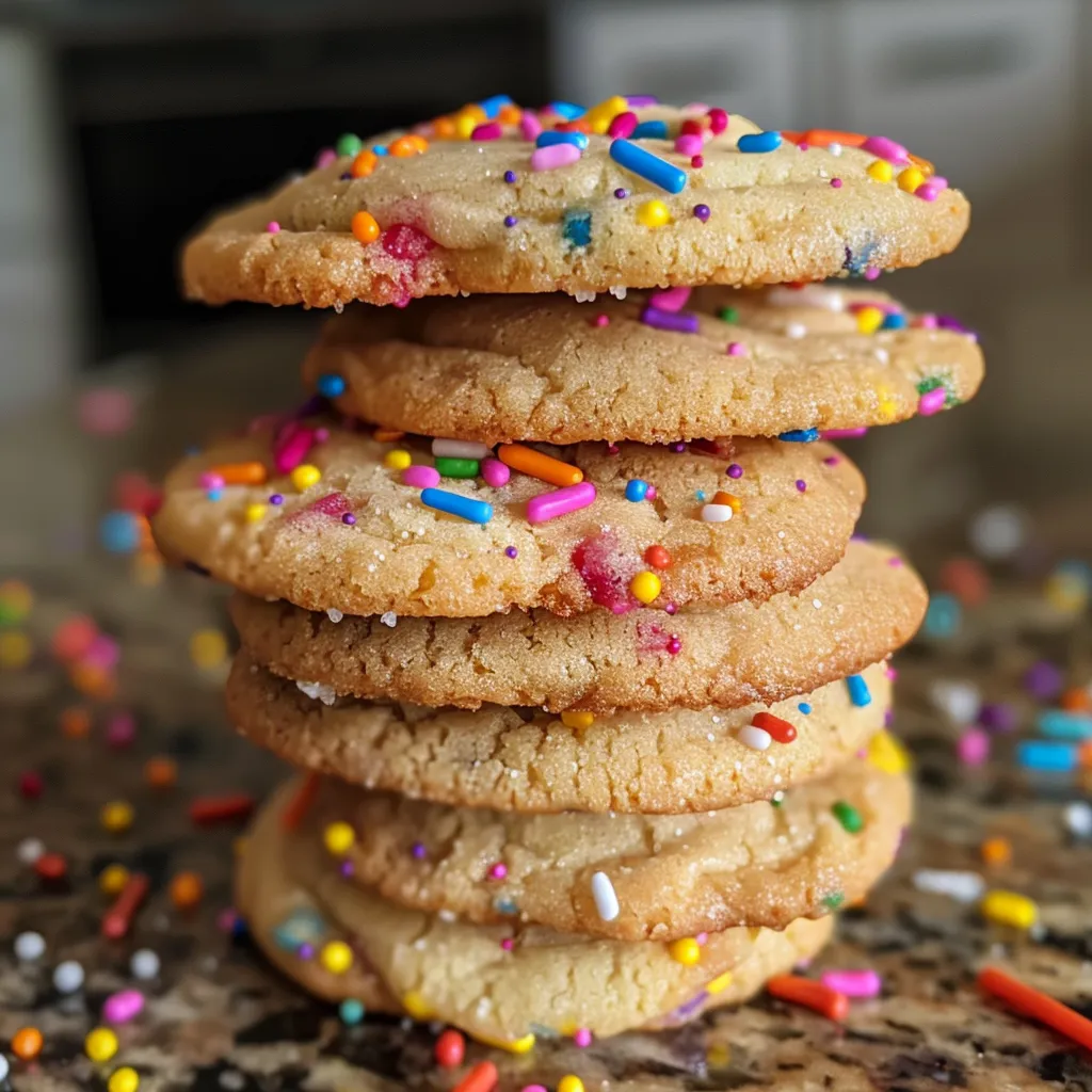 The BEST Sugar Cookies!