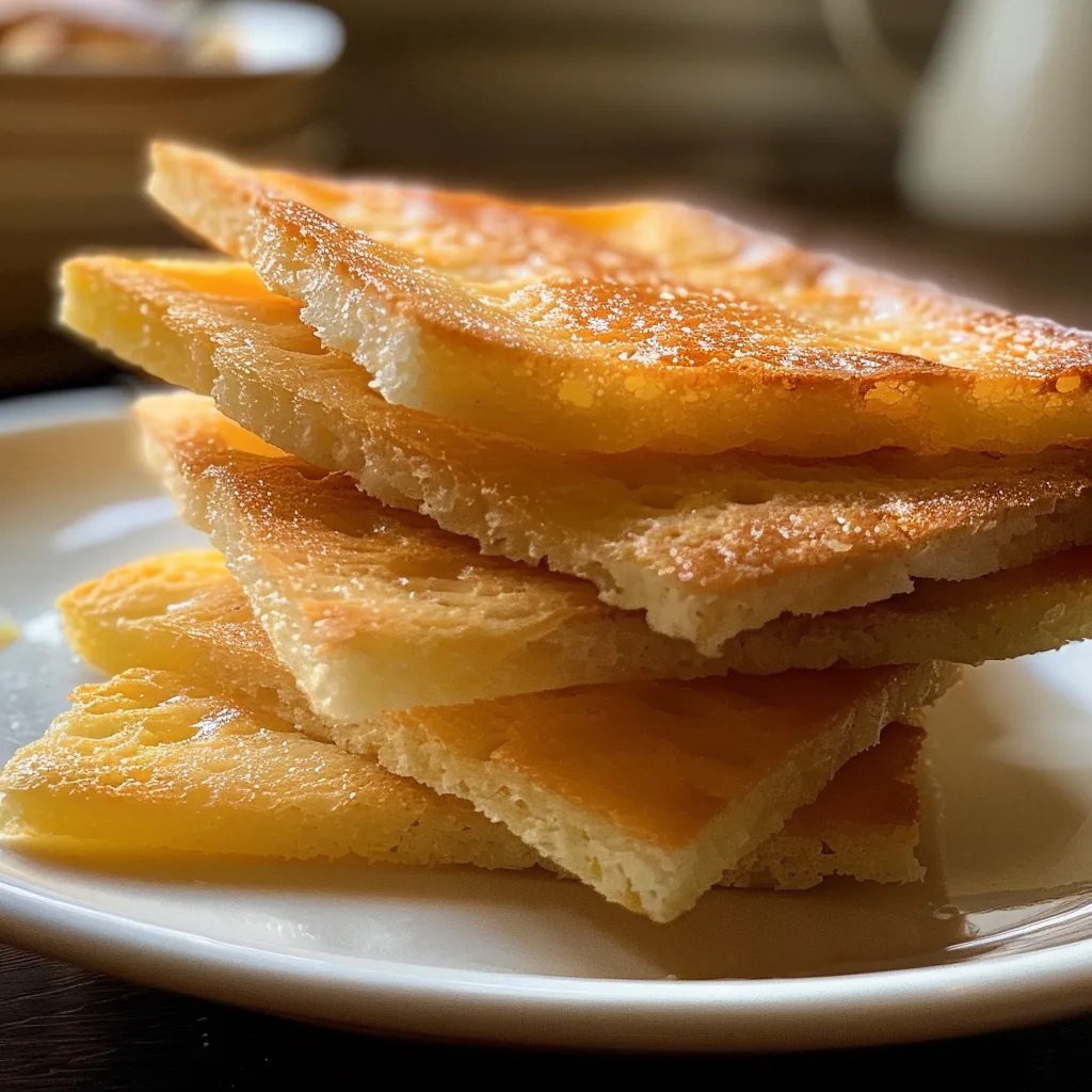 5 Easy Steps to Perfect Gluten Free Krumkake Recipe | Norwegian Christmas Cookies 🍪