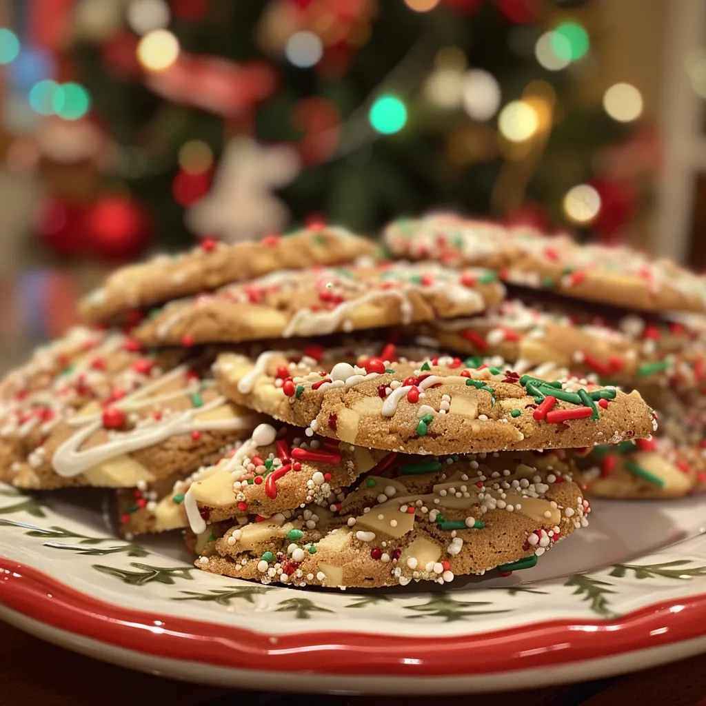 Gluten-Free Christmas Cookies for Festive Holiday Baking