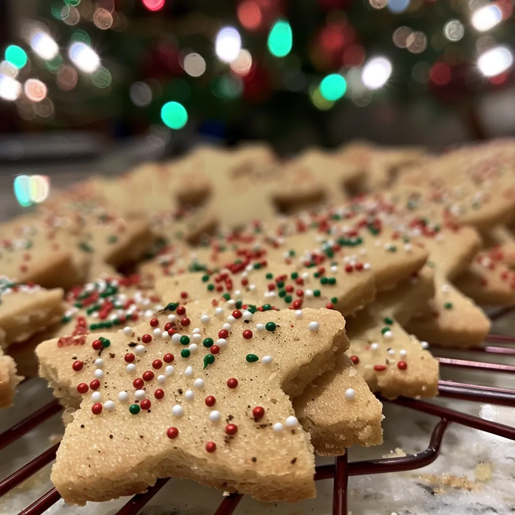 The Jolliest Christmas Sugar Cookie Bites Recipe for Festive Fun