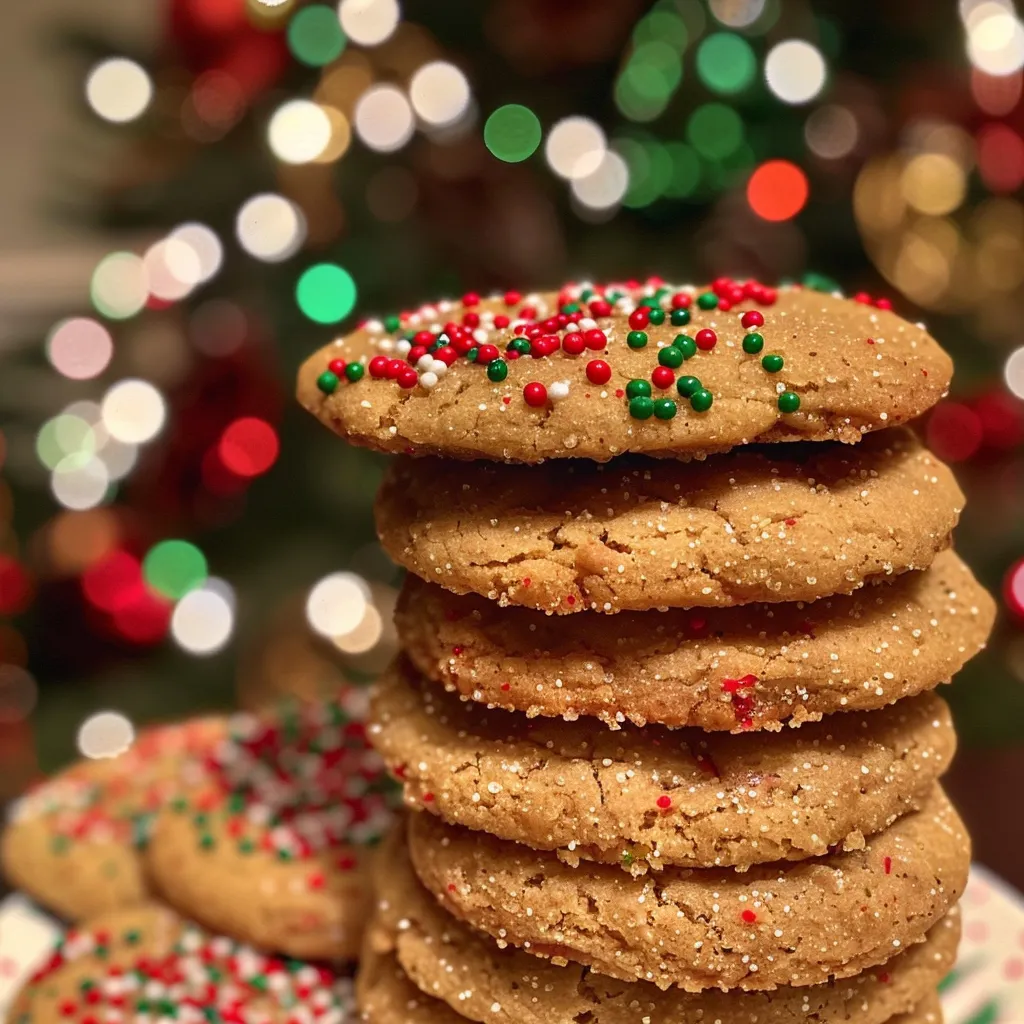 Easy & Delicious Cute Christmas Cookies Recipe