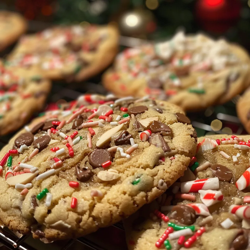 Easy & Delicious Holiday Cookies Recipe