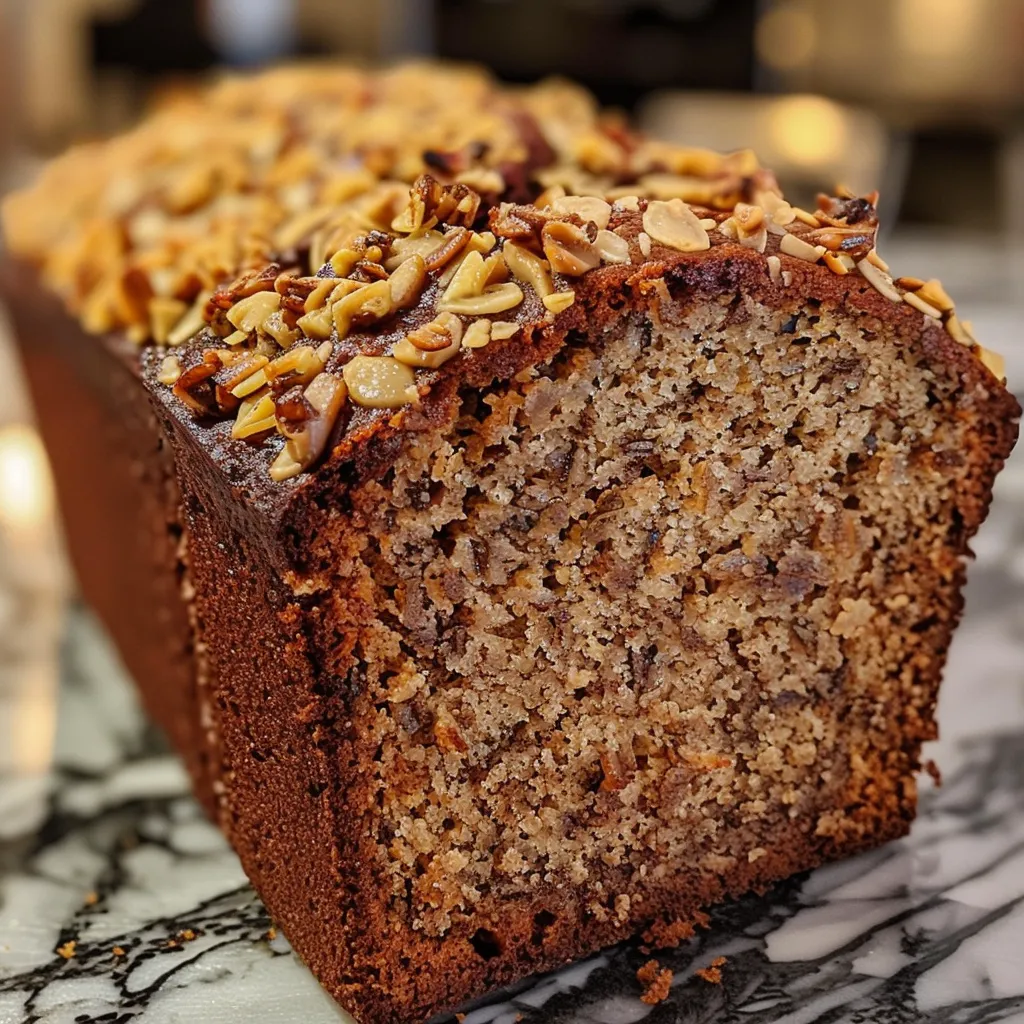 Best Moist Banana Bread