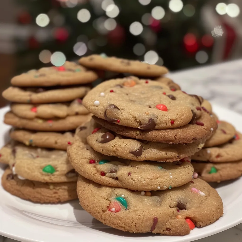 Easy & Delicious Holiday Cookies Recipe
