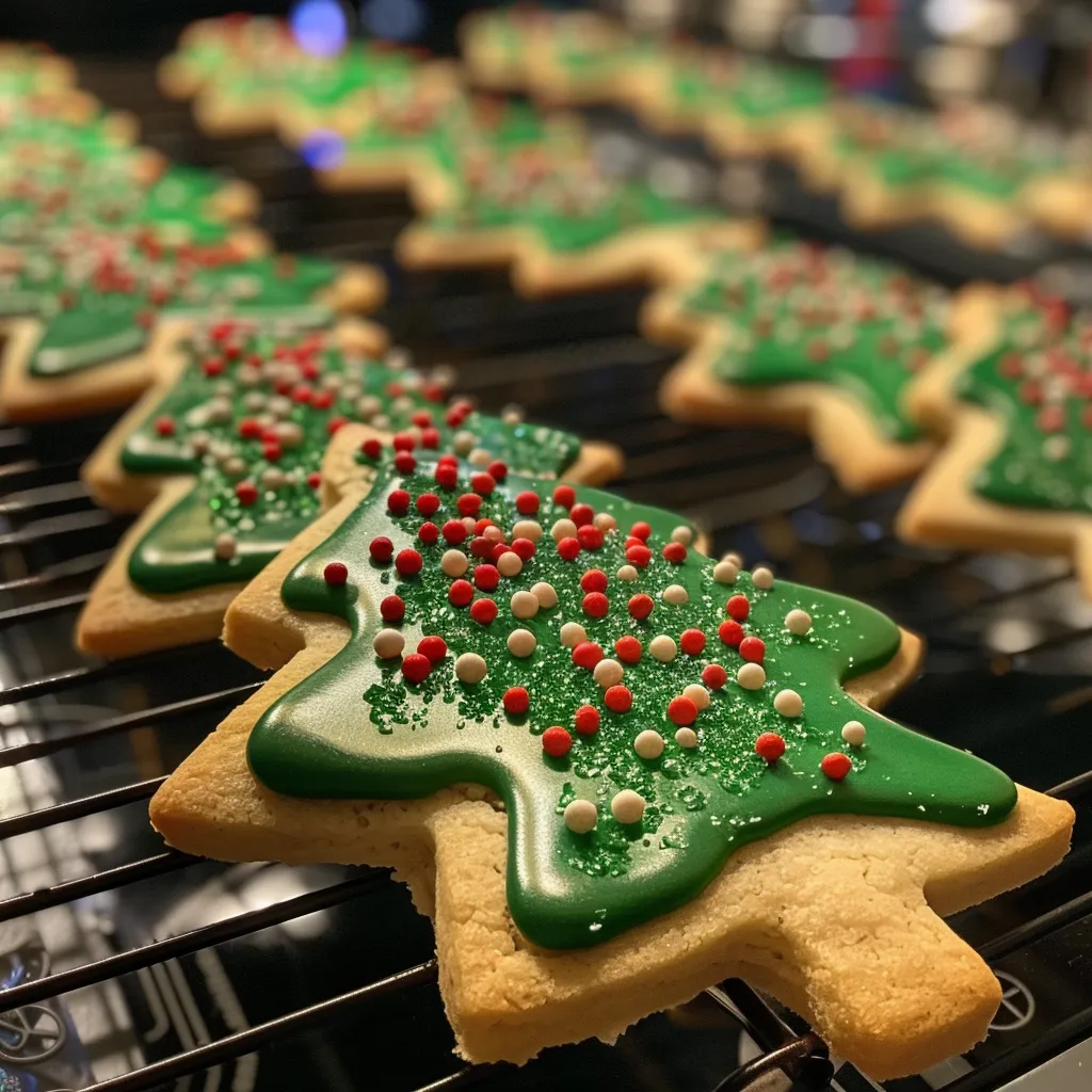 Easy & Delicious Gluten Free Christmas Cookies Recipe