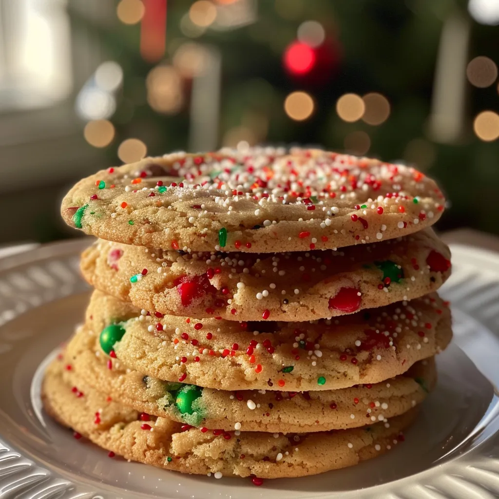 Easy & Delicious Christmas Cookies Easy Recipe