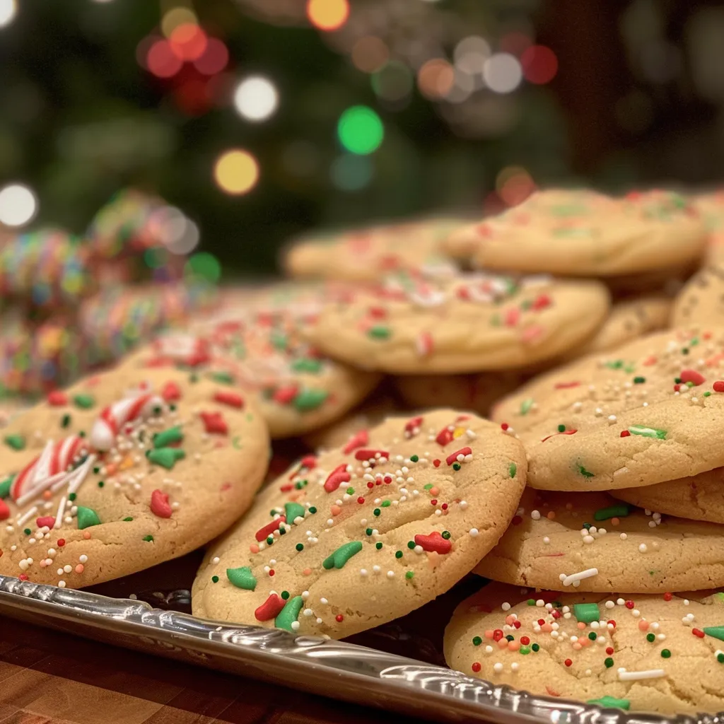 Easy & Delicious Gluten Free Christmas Cookies Recipe
