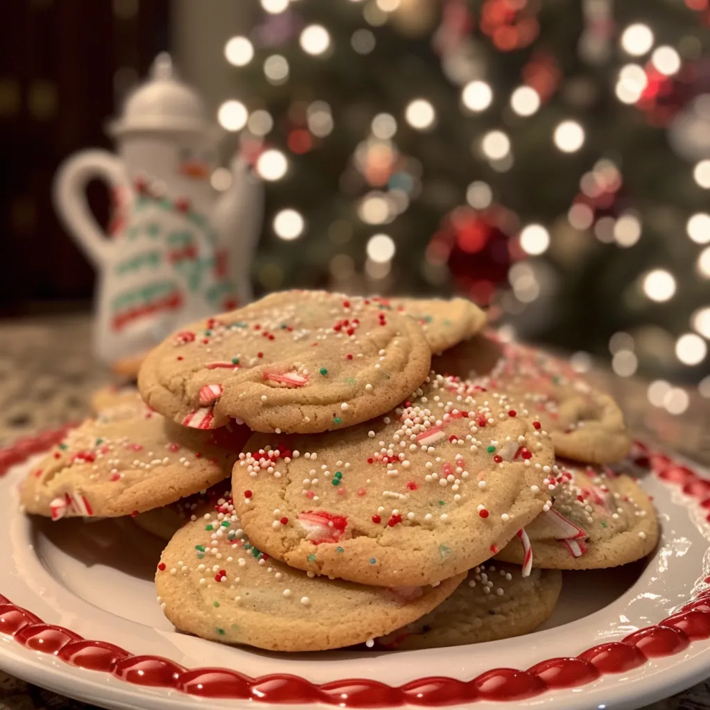 Easy & Delicious Holiday Cookies Recipe