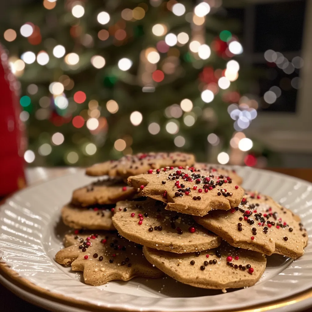 Gluten-Free Christmas Cookies for Festive Holiday Baking