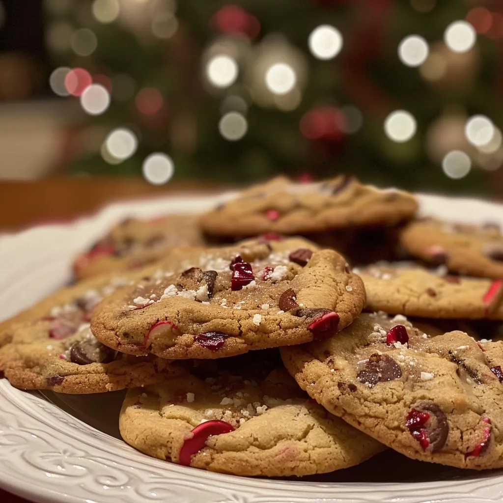 holiday Christmas cookies