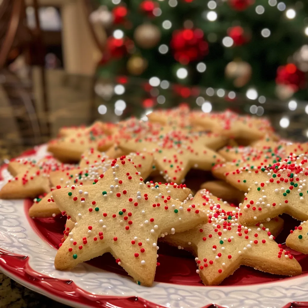 Easy & Delicious Cute Christmas Cookies Recipe