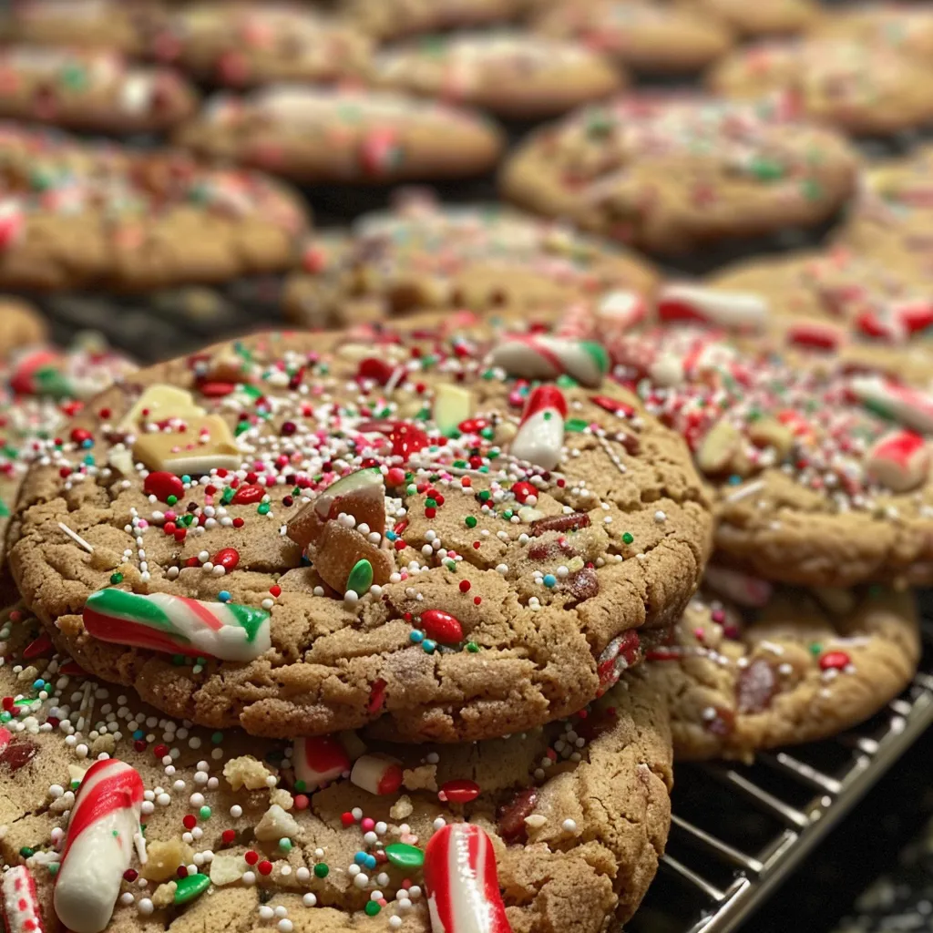 Easy & Delicious Holiday Cookies Recipe