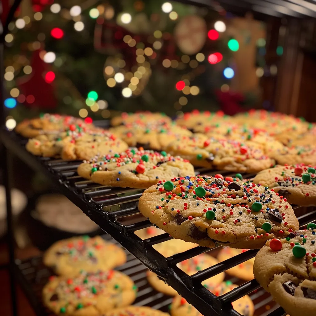 Easy & Delicious Holiday Cookies Recipe