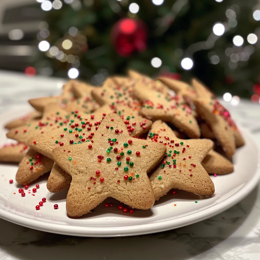 Easy & Delicious Gluten Free Christmas Cookies Recipe