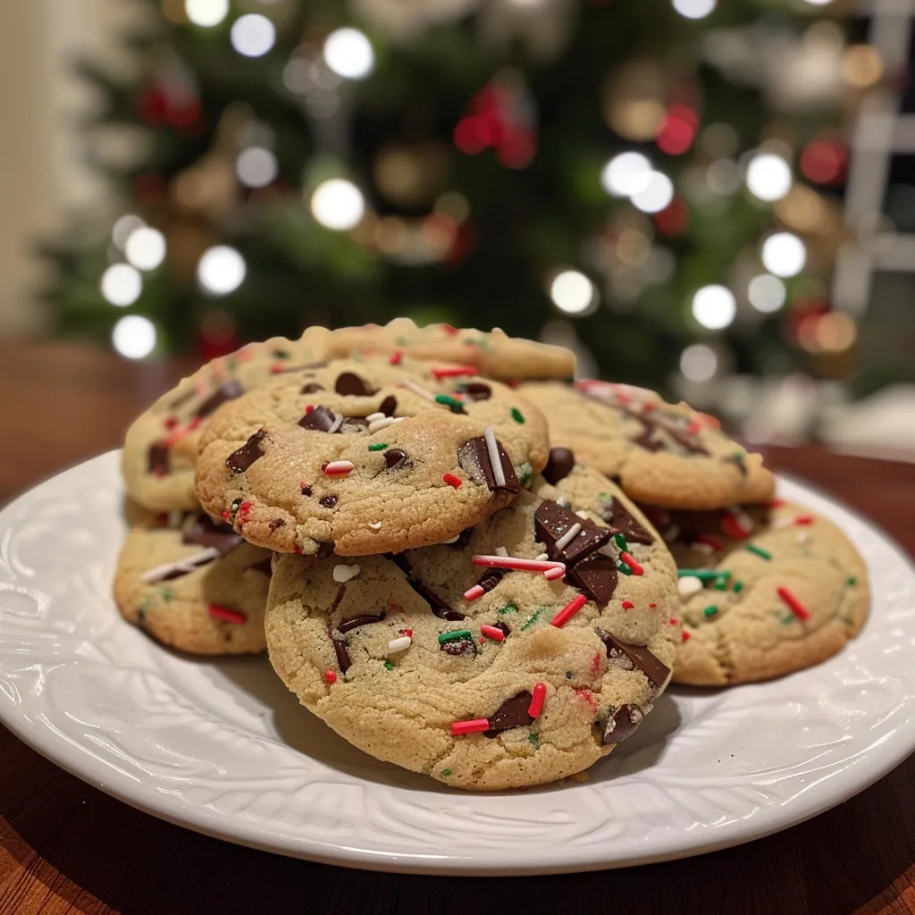 Easy & Delicious Christmas Cookies Easy Recipe