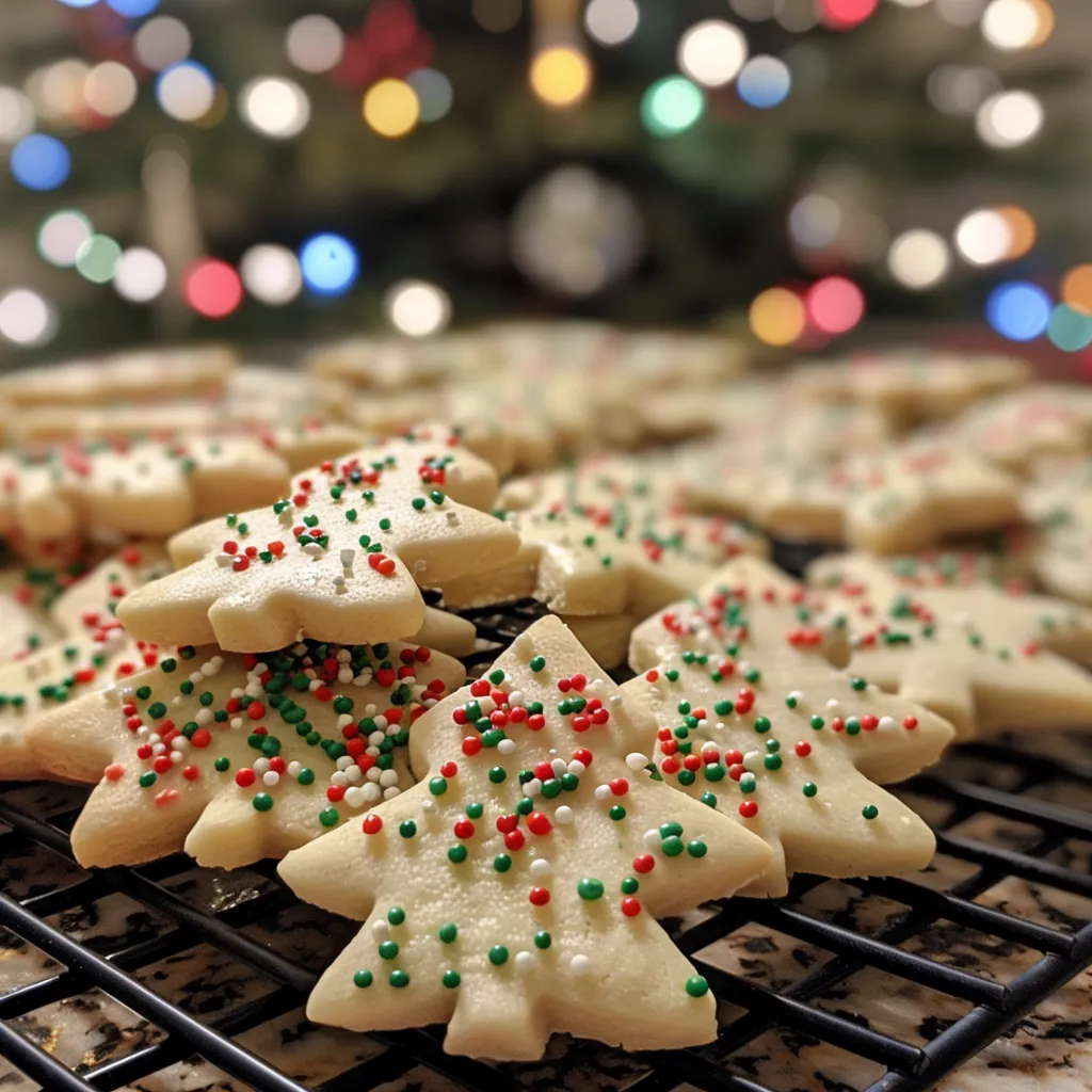 Easy & Delicious Gluten Free Christmas Cookies Recipe