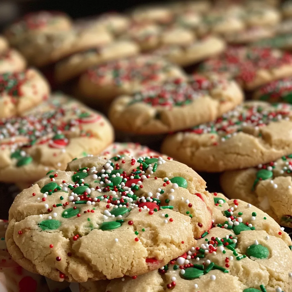 Gluten-Free Christmas Cookies – Festive, Easy & Perfect for Holiday Sharing