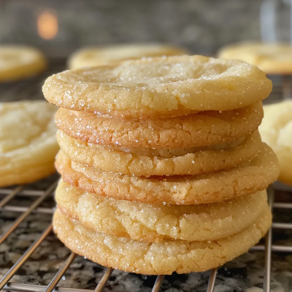 The BEST Sugar Cookies!