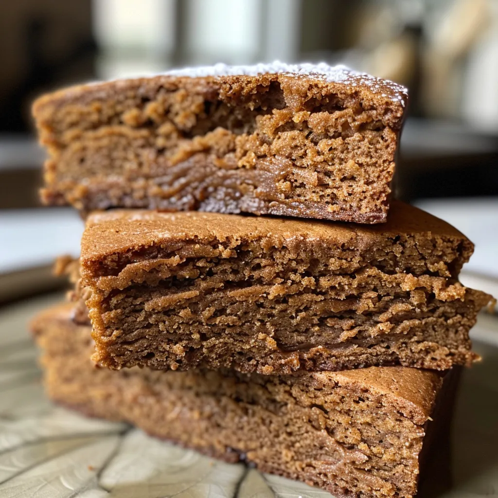 Authentic German Gingerbread Recipe You'll Love